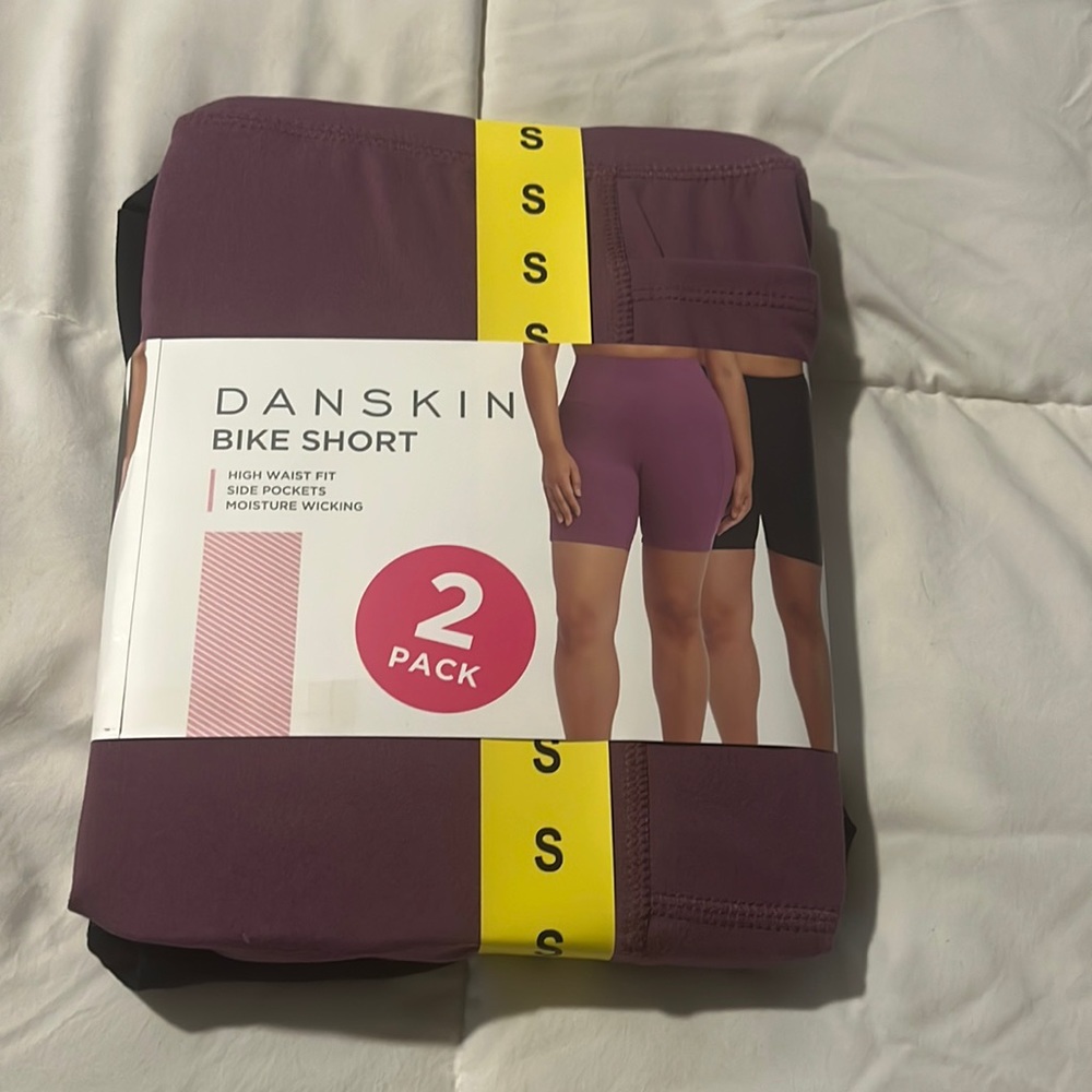 Dan skin bike shorts